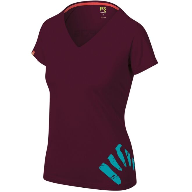 Karpos Astro Alpino W T-Shirt damt-shirt