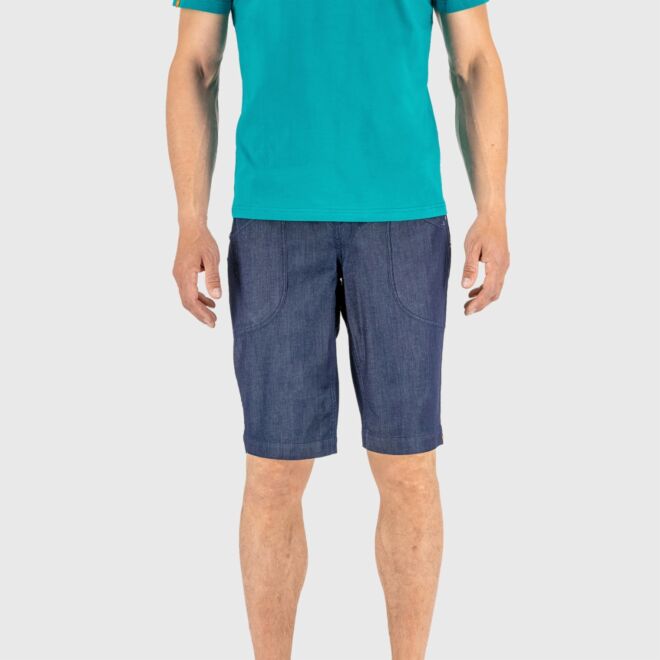 Karpos Castegner Light Jeans Bermuda mäns shorts