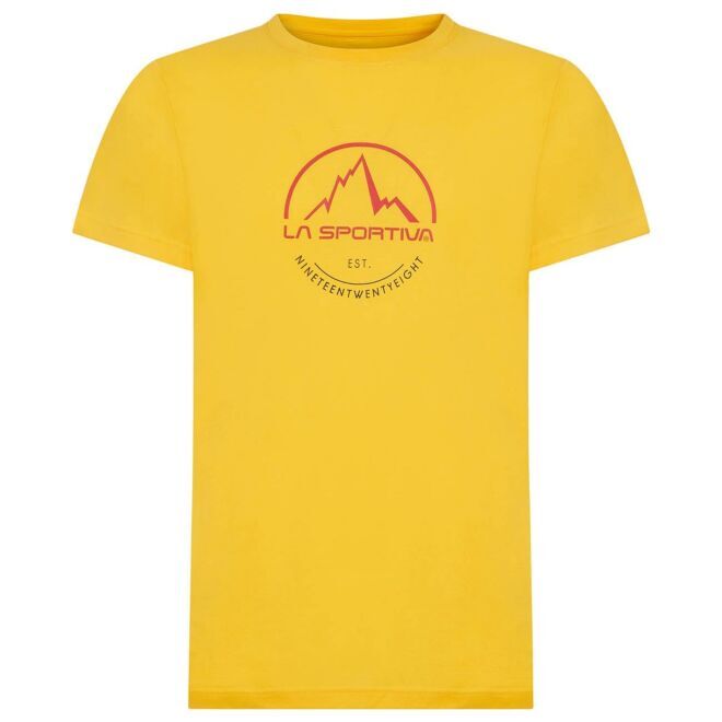 La Sportiva Logo Tee herrtröja