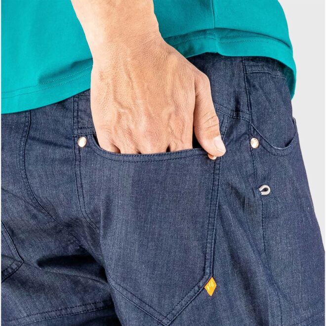 Karpos Castegner Light Jeans Bermuda mäns shorts