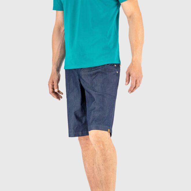 Karpos Castegner Light Jeans Bermuda mäns shorts