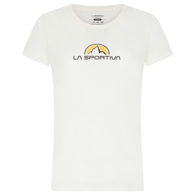 La Sportiva Brand Tee W damt-shirt