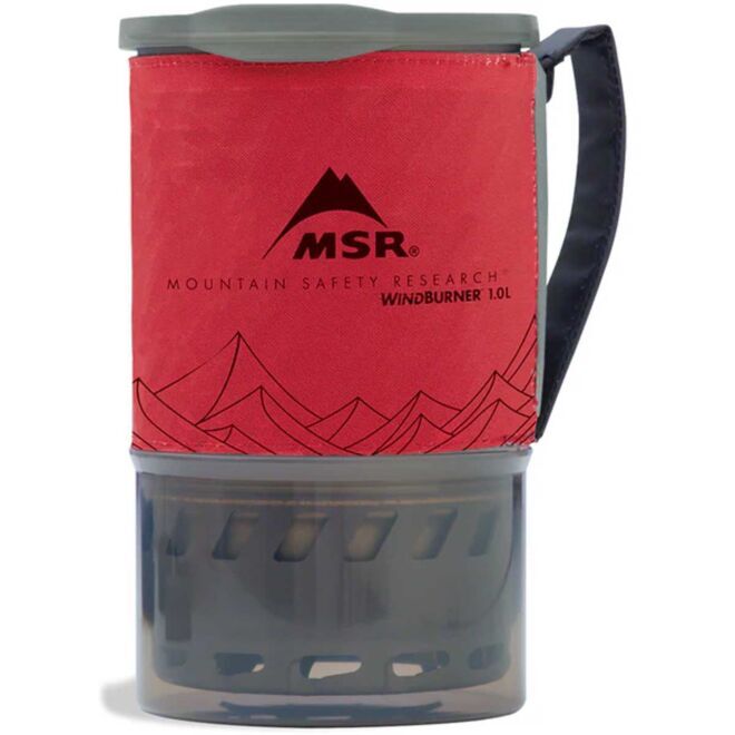MSR WindBurner Personal Stove System gasolkök