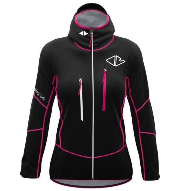 Crazy Jkt Boosted Proof 3L hard shell jacket women's
