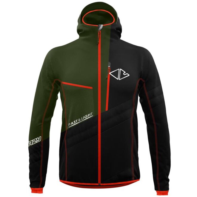 Crazy Jkt Viper jacka soft shell herr