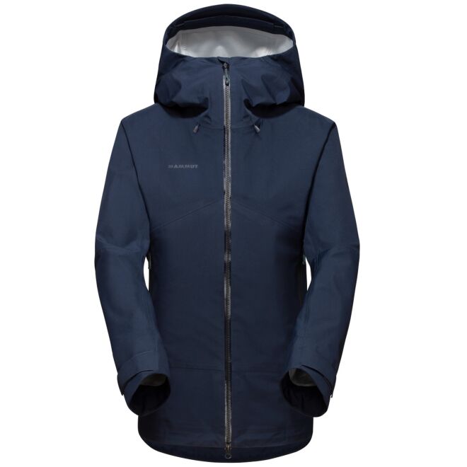 Mammut Crater HS Hooded Jacket Women hardshelljacka dam