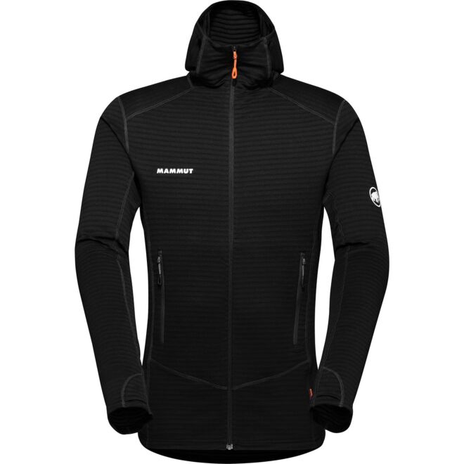 Mammut Taiss Light ML Hooded Jacket men teknisk fleece