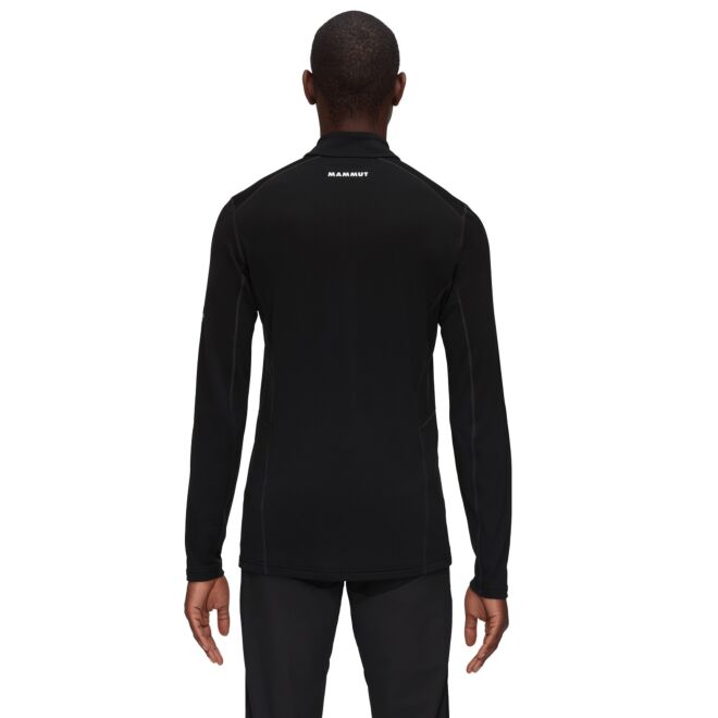 Mammut Aenergy ML Half Zip Pull Men teknisk fleece för män