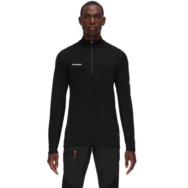 Mammut Aenergy ML Half Zip Pull Men teknisk fleece för män