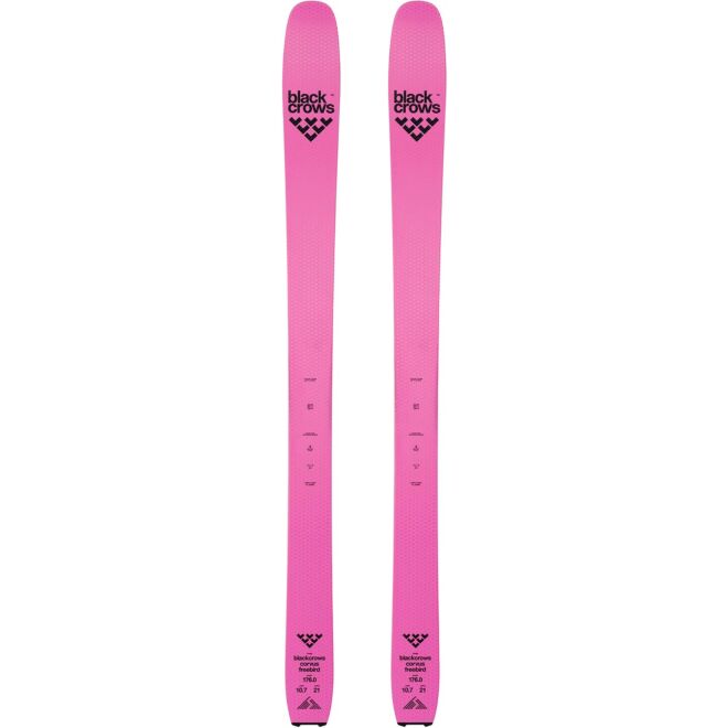 Black Crows Corvus Freebird freeride skidor