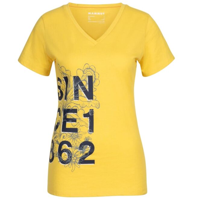 Mammut Zephira T-Shirt Women damt-shirt