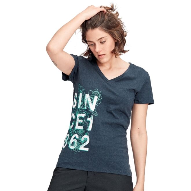 Mammut Zephira T-Shirt Women damt-shirt