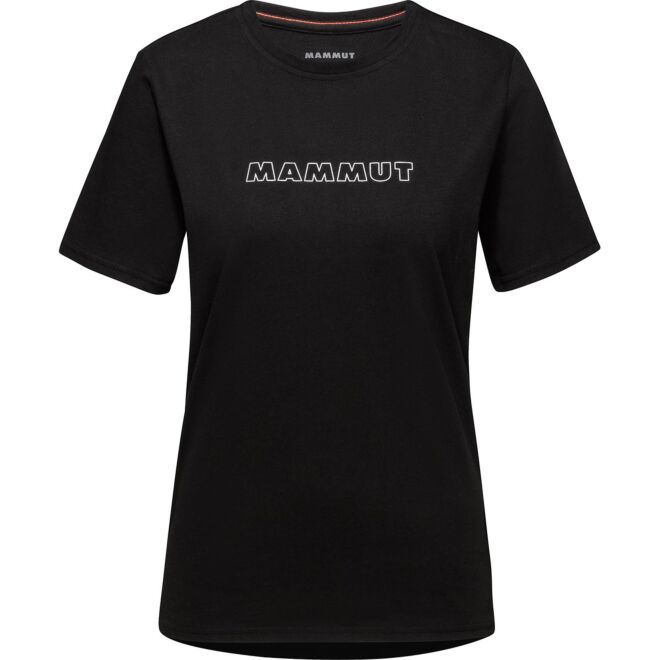 Mammut Core T-Shirt women logo t-shirt dam