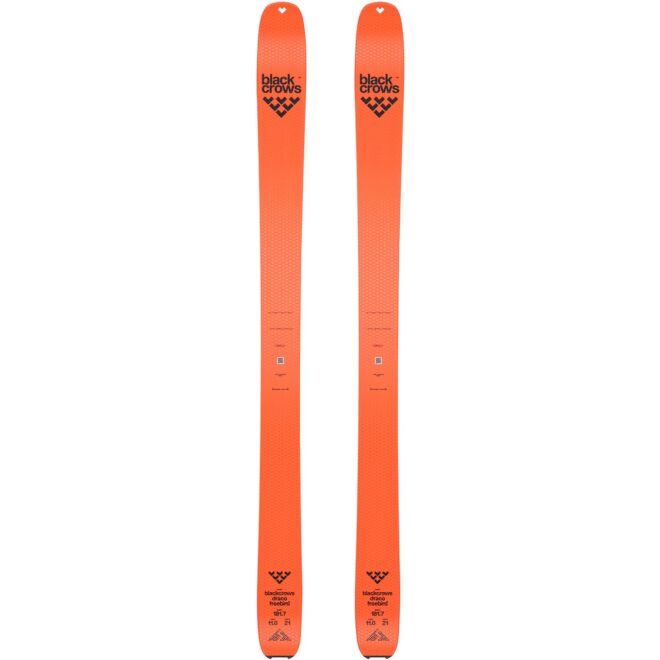 Black Crows Draco Freebird freeride skida