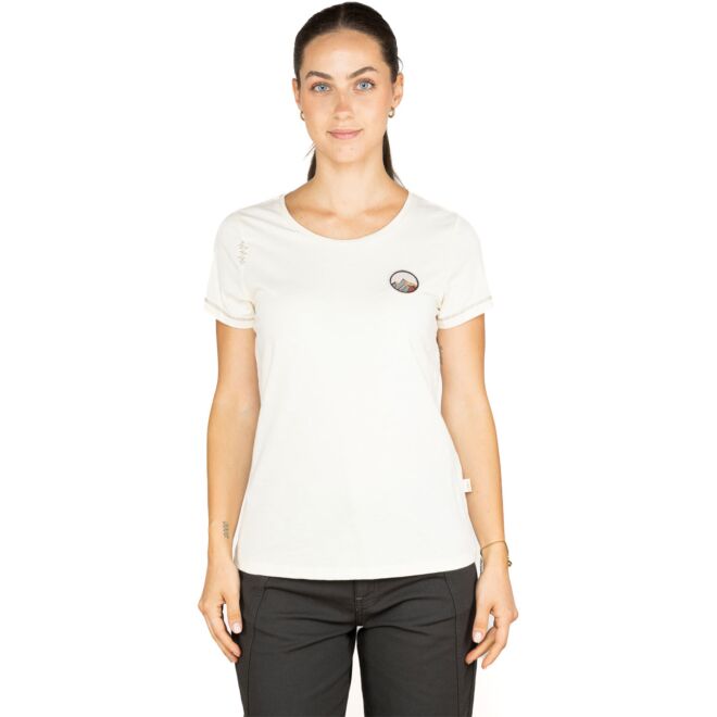 Chillaz Gandia Mountain Patch damt-shirt