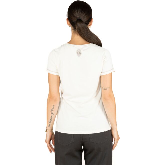 Chillaz Gandia Mountain Patch damt-shirt