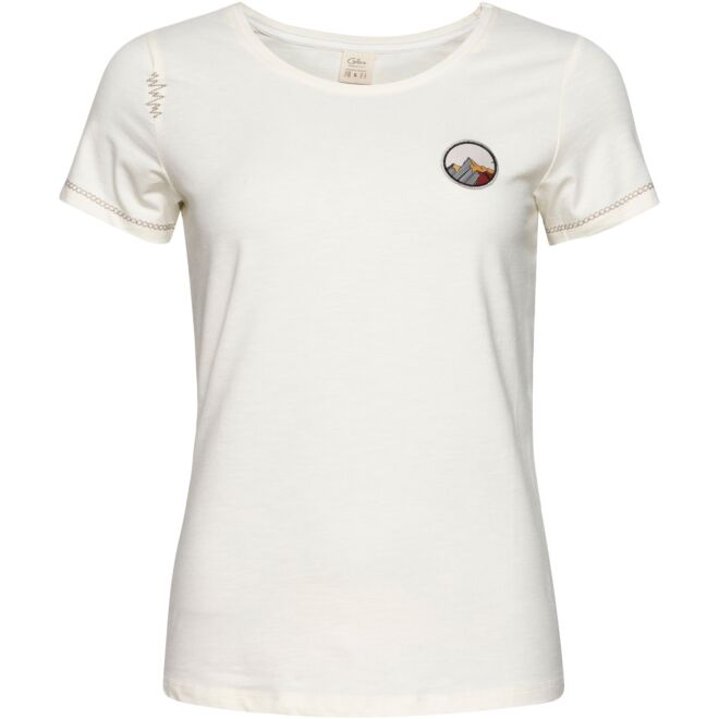 Chillaz Gandia Mountain Patch damt-shirt