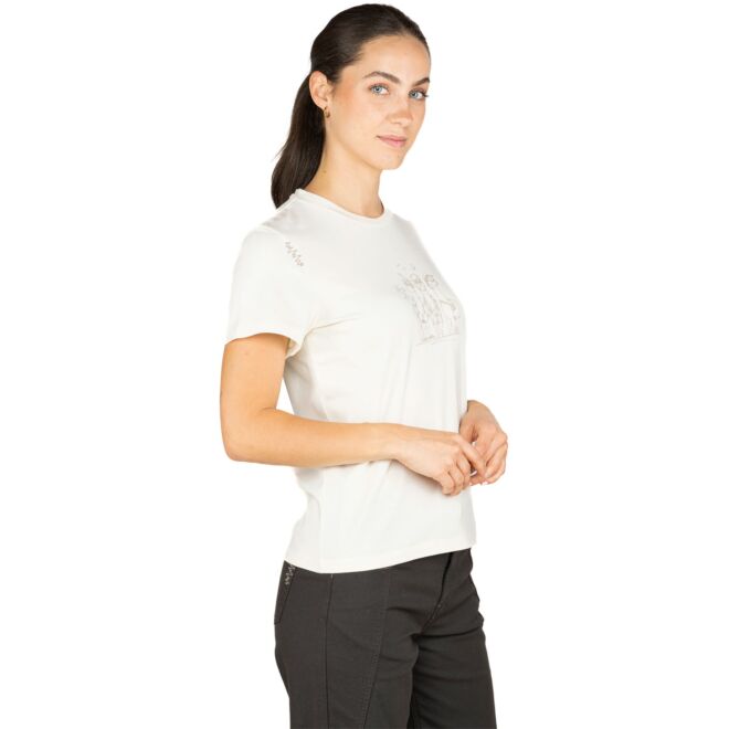 Chillaz Iseo Alpaca Gang damt-shirt