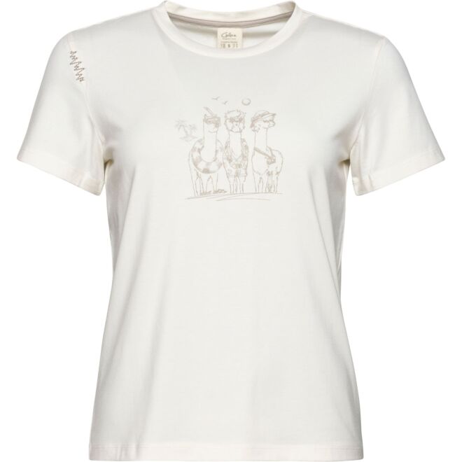Chillaz Iseo Alpaca Gang damt-shirt