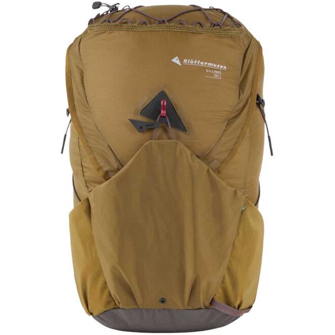 Klättermusen Gilling Backpack 26L ryggsäck trekking