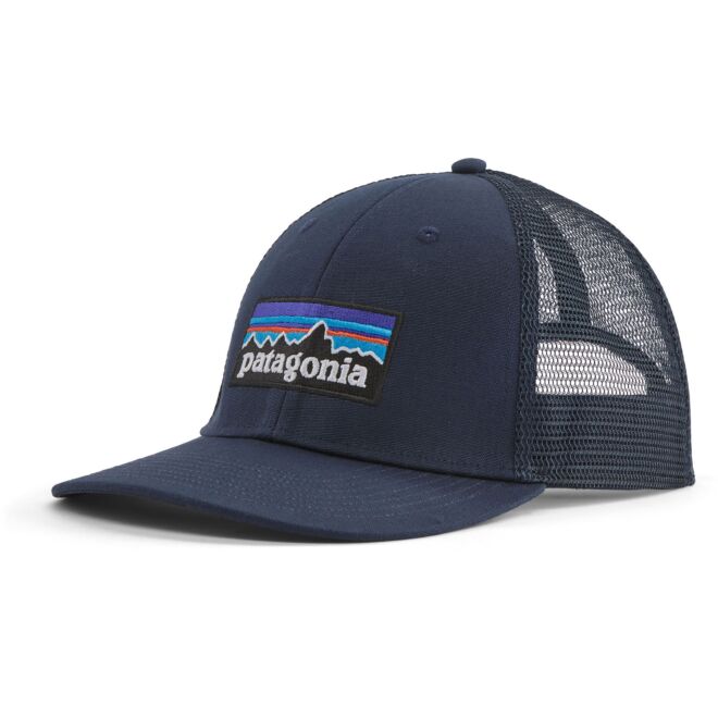 Patagonia P-6 Logo LoPro Trucker Hat hatt