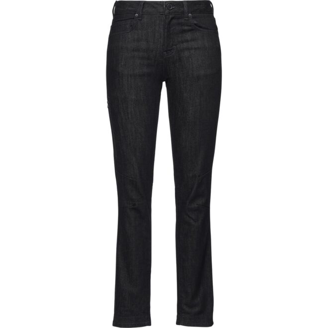 BD Black Diamond W Mission Wool Denim Pants dambyxor