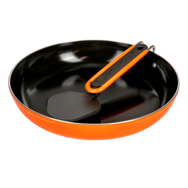 Jetboil Summit Skillet campingpanna