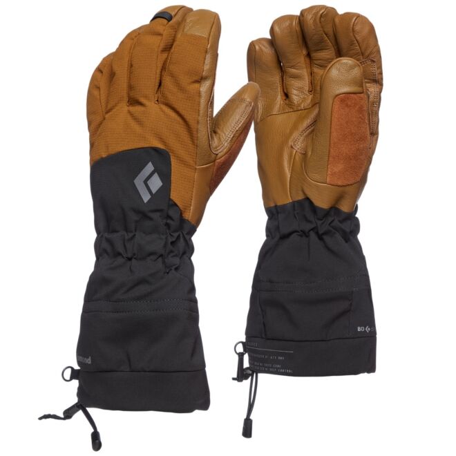 BD Black Diamond Soloist Glove handskar klättring