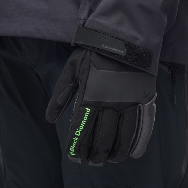 BD Black Diamond Torque Gloves handskar alpinism