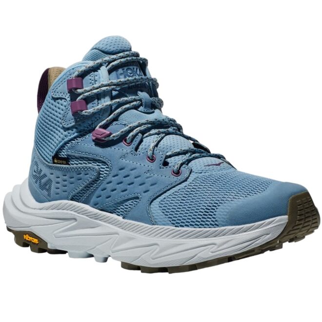 HOKA W Anacapa 2 Mid GTX kängor trekking dam