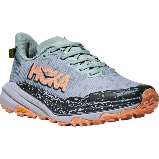 HOKA W Speedgoat 6 GTX damaskor för trail running