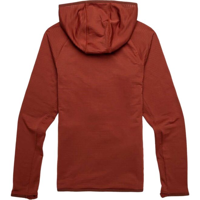 Cotopaxi Otero fleece full-zip hooded jacket women's