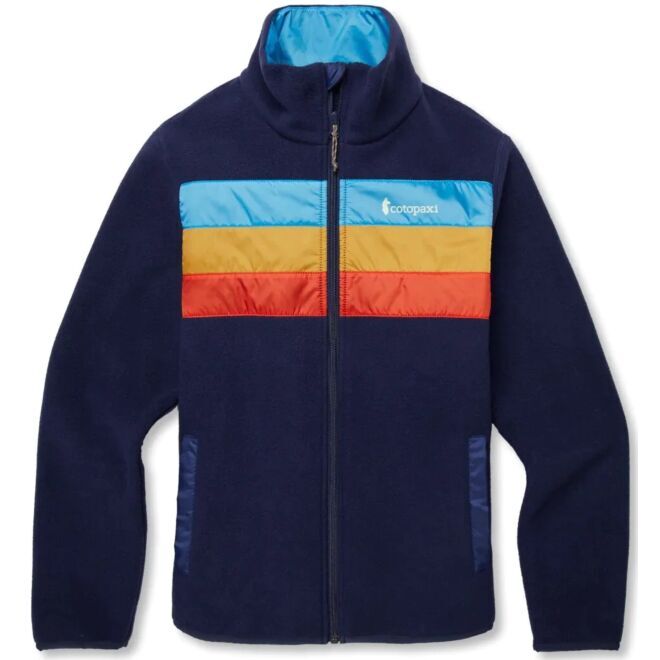 Cotopaxi Teca Fleece Full-Zip Jacket women's pile