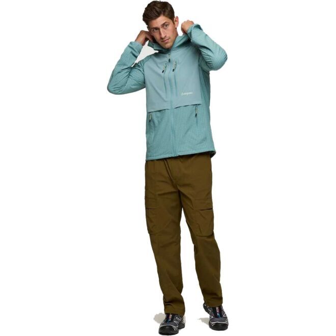 Cotopaxi Yermo Hooded herrjacka pile tecnico