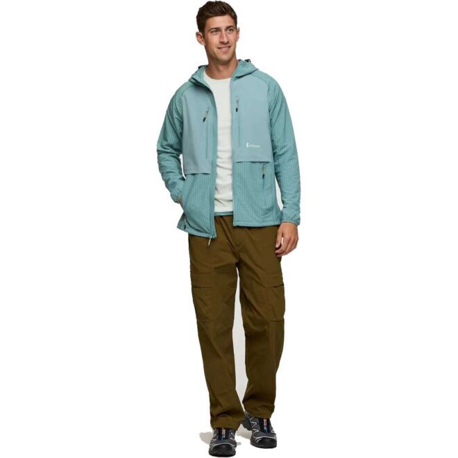 Cotopaxi Yermo Hooded herrjacka pile tecnico
