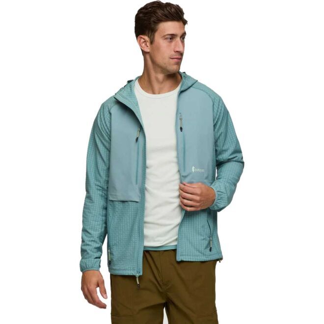 Cotopaxi Yermo Hooded herrjacka pile tecnico