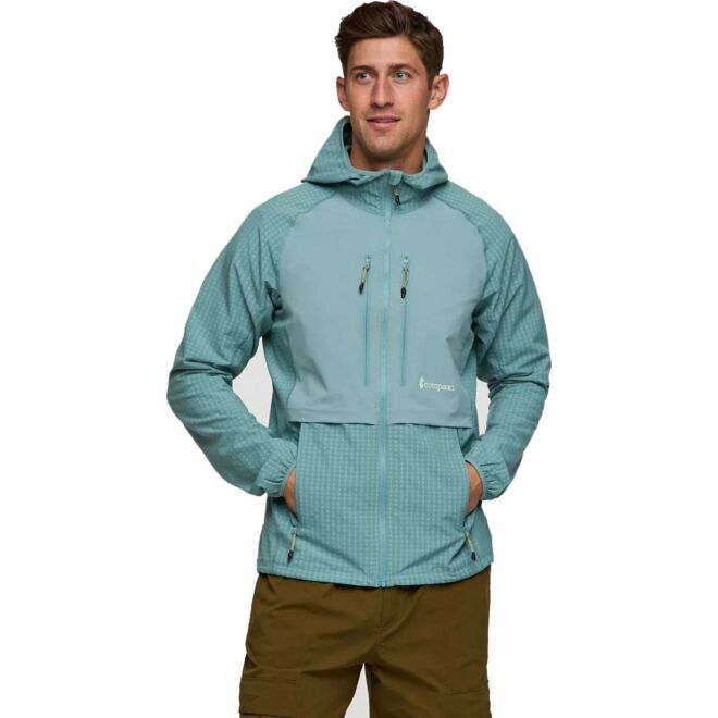 Cotopaxi Yermo Hooded herrjacka pile tecnico
