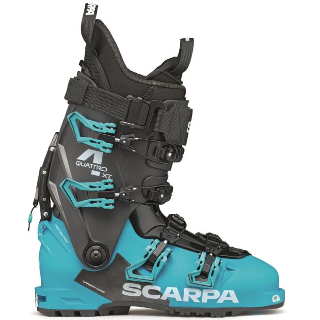 SCARPA 4-Quattro XT skidor för skidalpinism