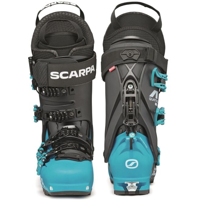 SCARPA 4-Quattro XT skidor för skidalpinism