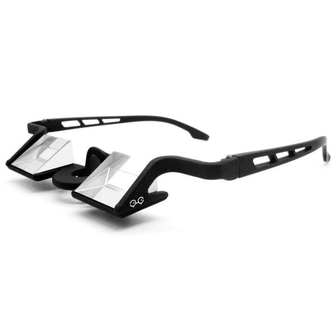 YY Vertical Belay Glasses Plasfun Evo prismatic glasses for climbing belay