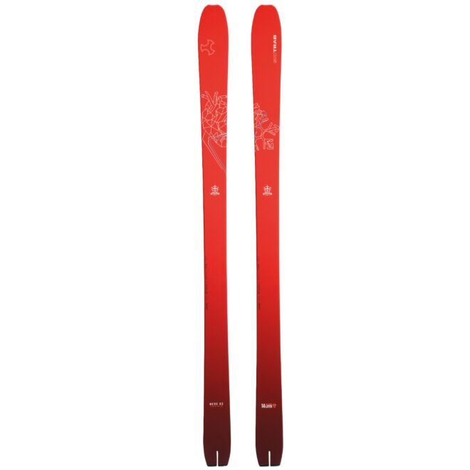Ski Trab Neve 93 skidor för skidalpinism