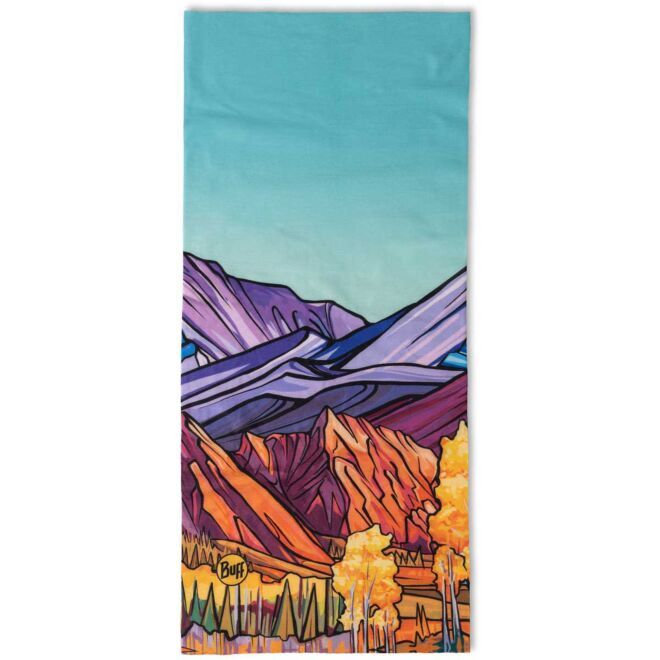Buff Coolnet UV unisex bandana halsduk