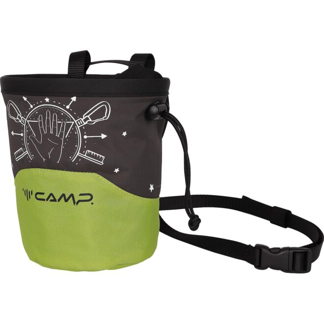 CAMP Acqualong magnesium pouch