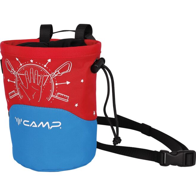 CAMP Acqualong magnesium pouch