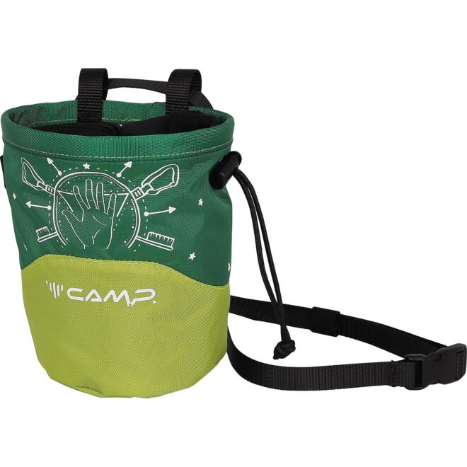 CAMP Acqualong magnesium pouch
