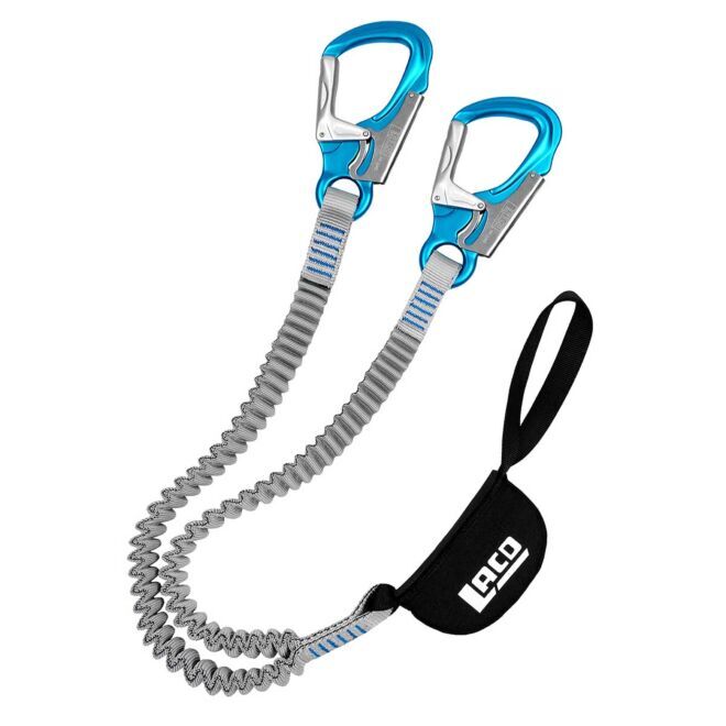 LACD Set Via Ferrata Pro Evo 3.0 via ferrata set