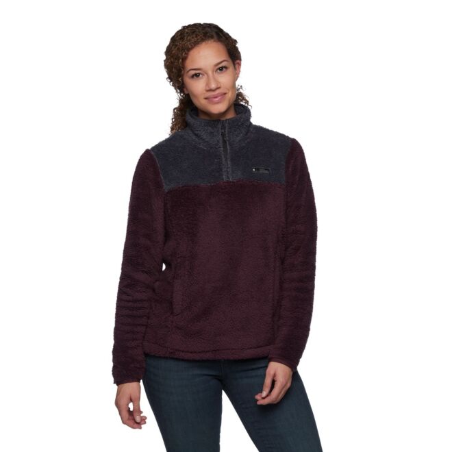 BD Black Diamond W Roadie Qz fleece pile teknisk dam