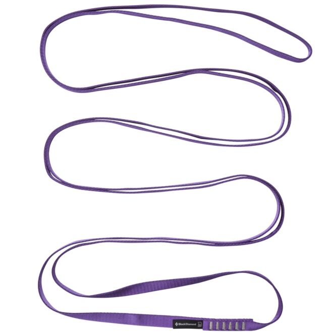 BD Black Diamond 18 mm nylon löpare