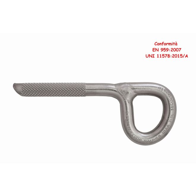 Raumer Superstar inox Ø10x80 mm kemisk fäste