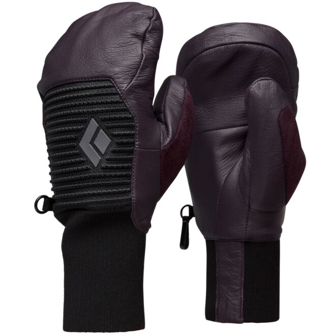 BD Black Diamond W Session Knit Mitts handskar klättring dam